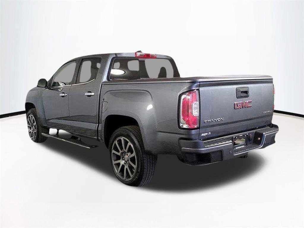 2019 GMC Canyon Denali Image 5 of 30
