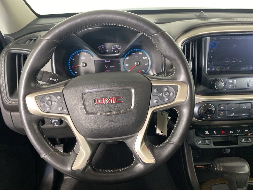 2019 GMC Canyon Denali Image 17 of 30