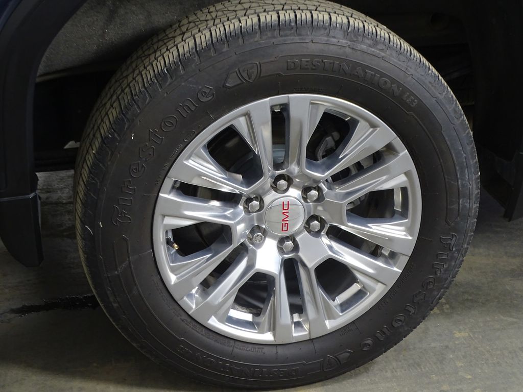 2019 GMC Sierra 1500 Denali Image 8 of 40