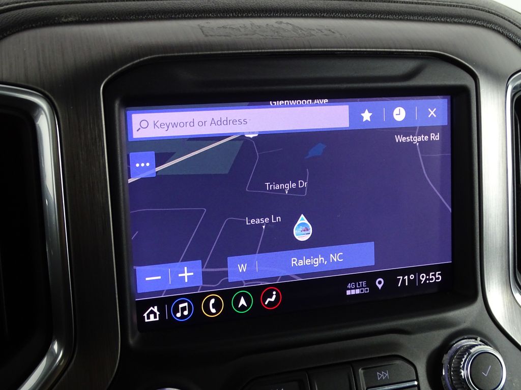 2019 GMC Sierra 1500 Denali Image 25 of 40