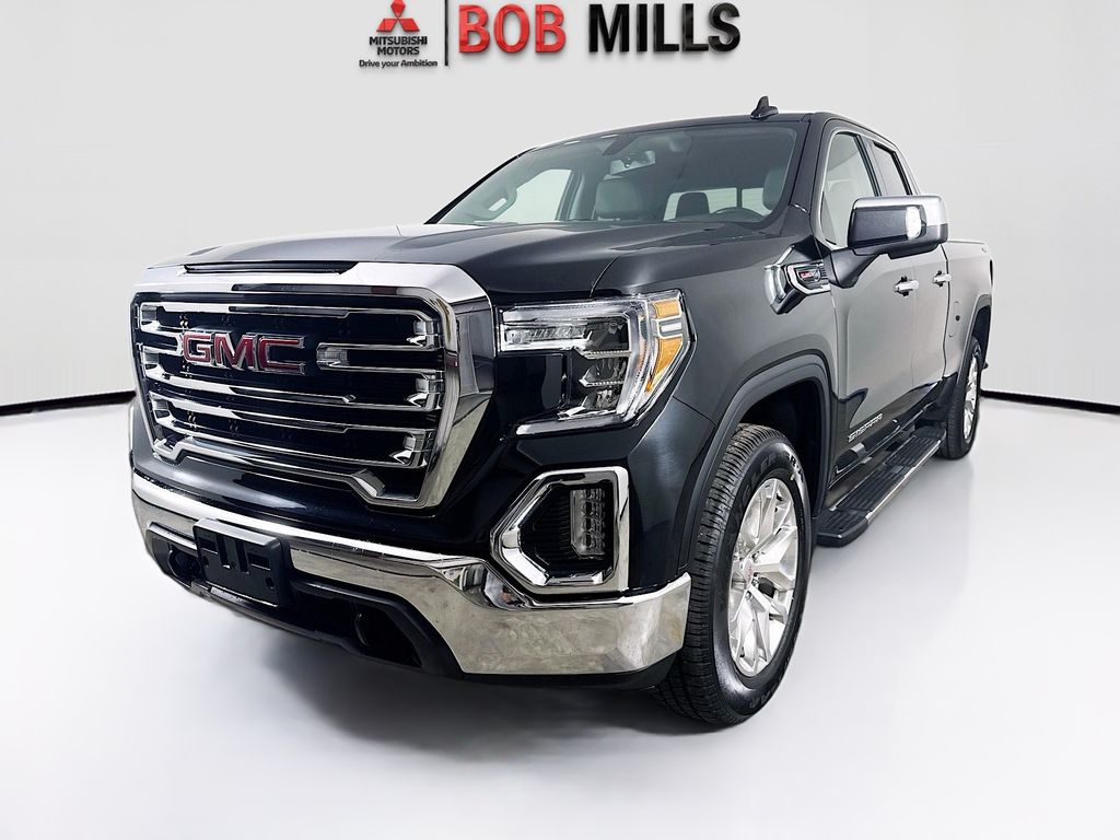 2019 GMC Sierra 1500 SLT Image 1 of 34