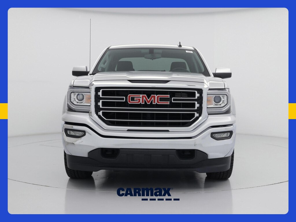2019 GMC Sierra 1500 Limited SLE Image 3 of 18