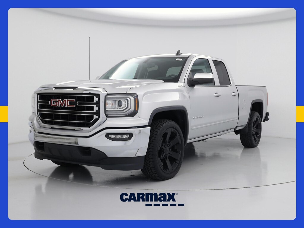 2019 GMC Sierra 1500 Limited SLE Image 2 of 18