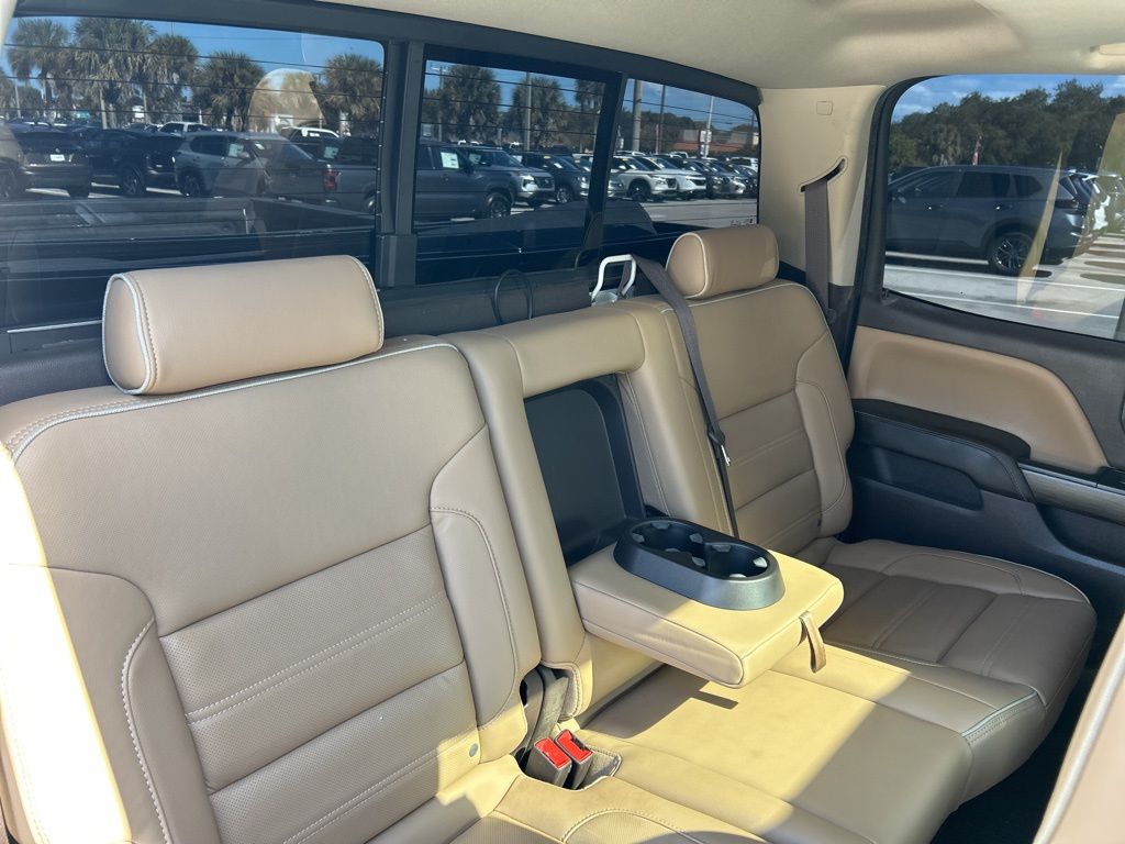 2019 GMC Sierra 2500HD Denali Image 14 of 45