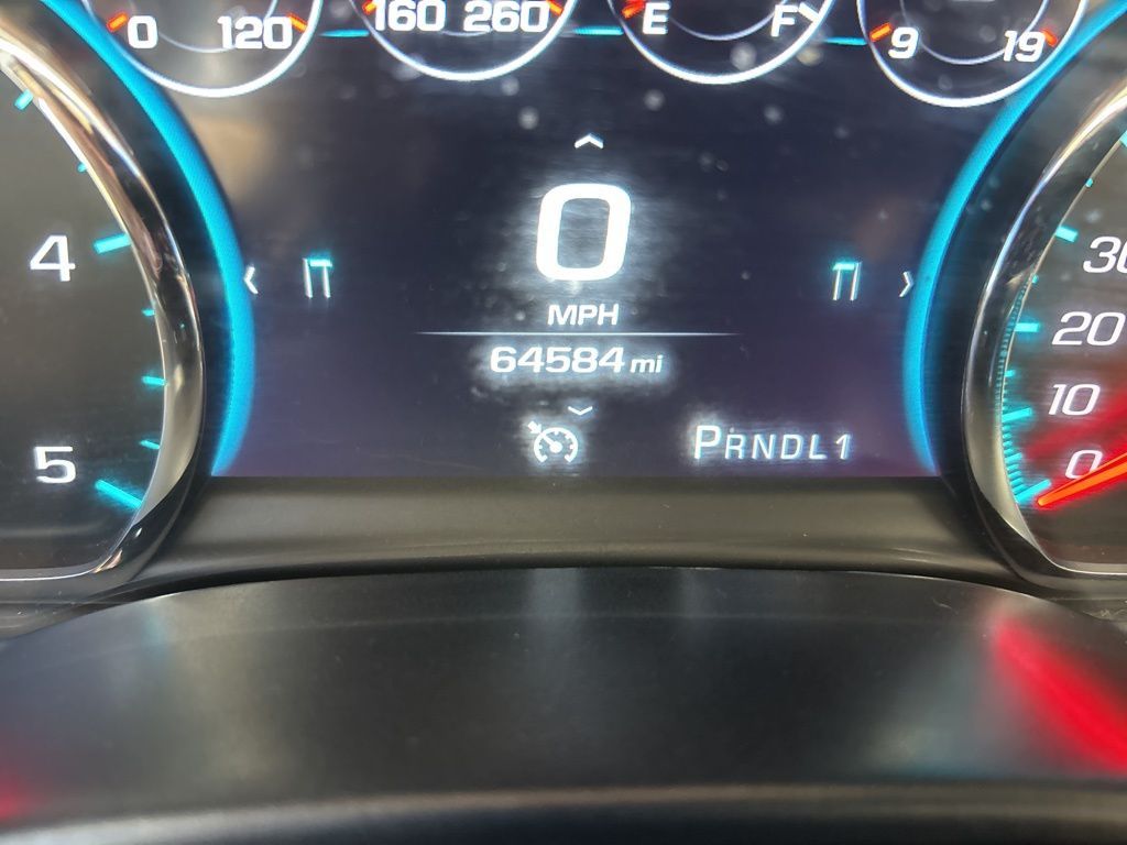 2019 GMC Sierra 2500HD Denali Image 18 of 45