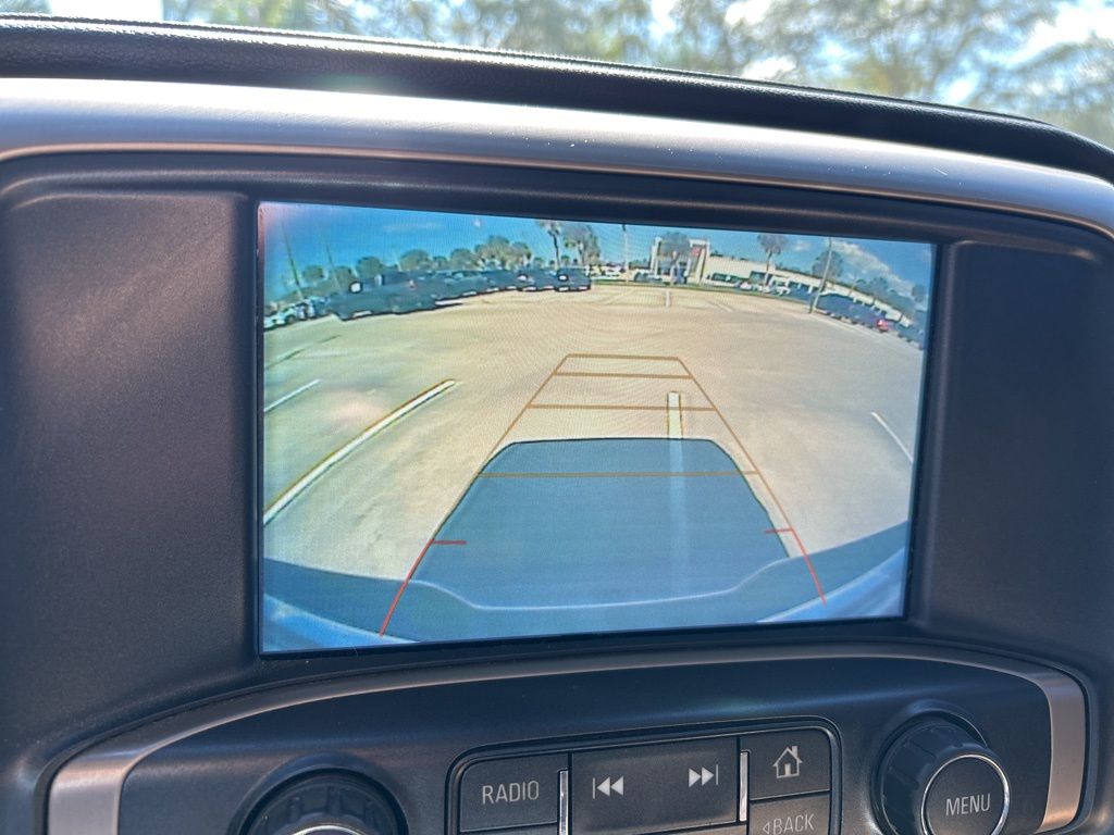 2019 GMC Sierra 2500HD Denali Image 20 of 45