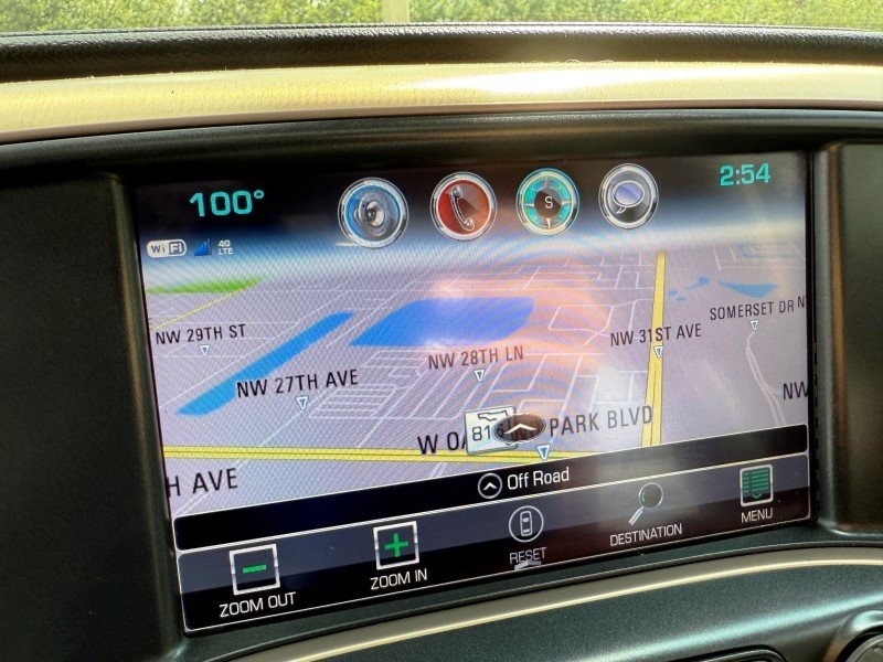 2019 GMC Sierra 2500HD Denali Image 28 of 45