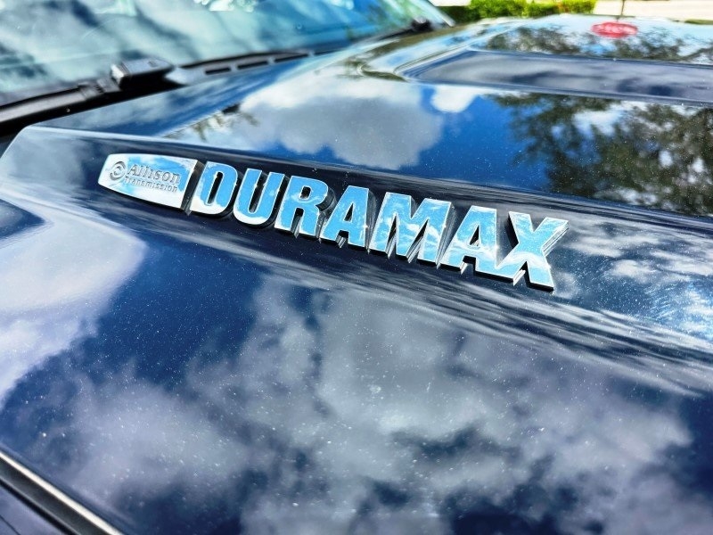 2019 GMC Sierra 2500HD Denali Image 35 of 45