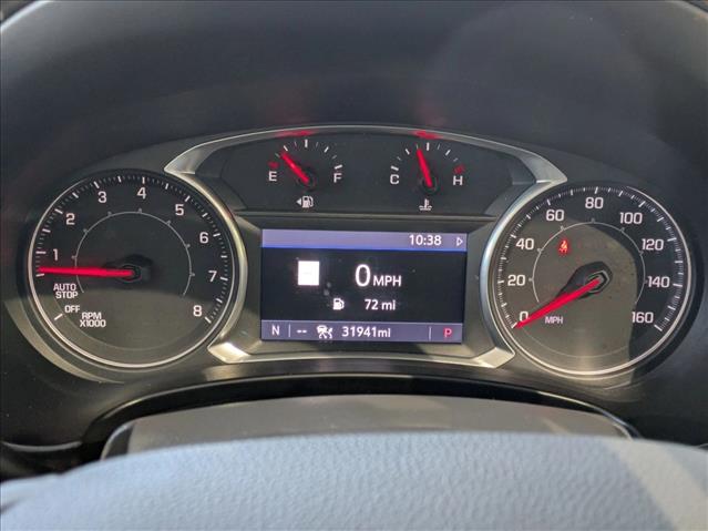 2019 GMC Terrain Denali Image 19 of 26