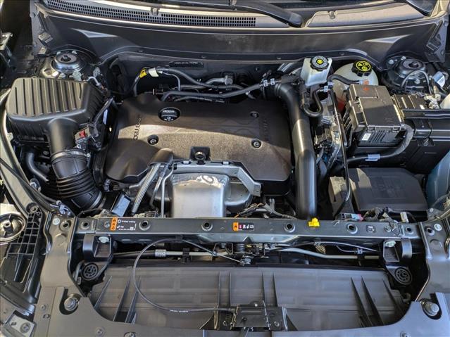 2019 GMC Terrain Denali Image 9 of 26