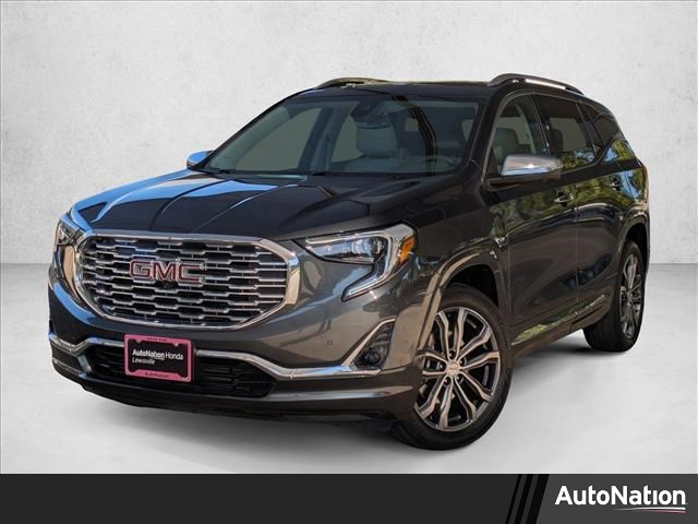 2019 GMC Terrain Denali Image 1 of 26
