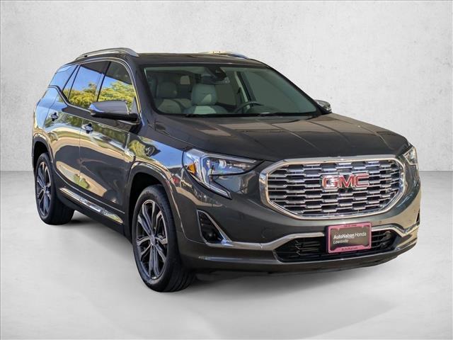2019 GMC Terrain Denali Image 3 of 26