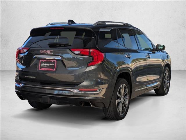 2019 GMC Terrain Denali Image 5 of 26