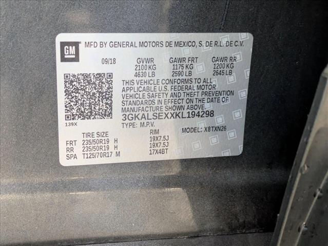 2019 GMC Terrain Denali Image 24 of 26