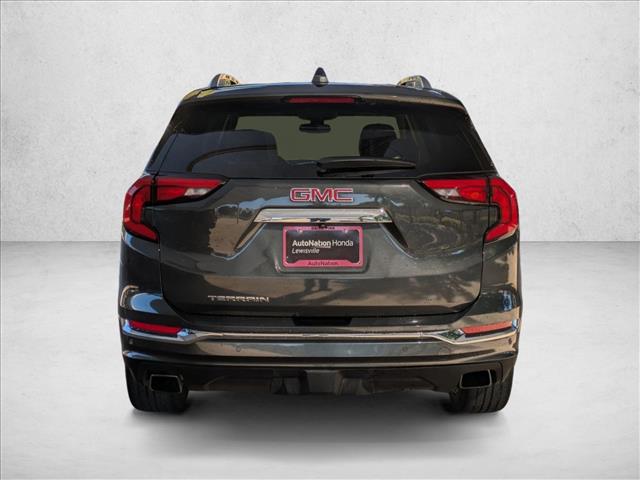 2019 GMC Terrain Denali Image 6 of 26