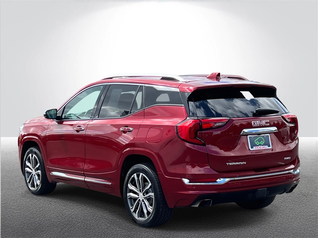 2019 GMC Terrain Denali Image 5 of 26