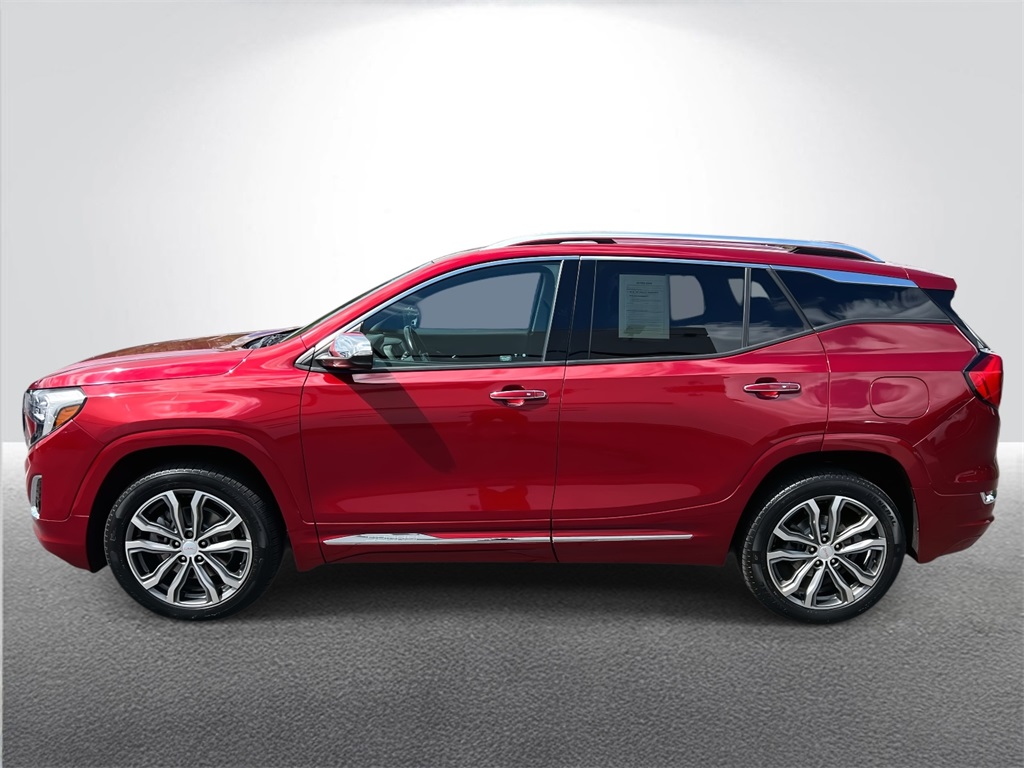 2019 GMC Terrain Denali Image 6 of 26