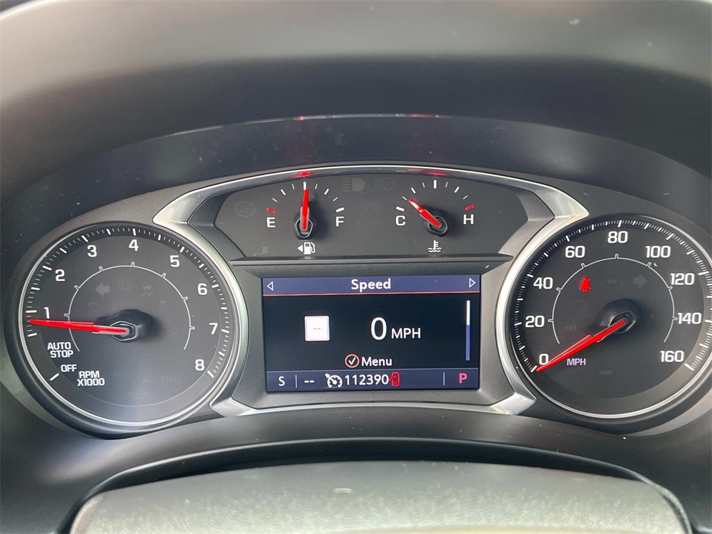 2019 GMC Terrain Denali Image 15 of 26