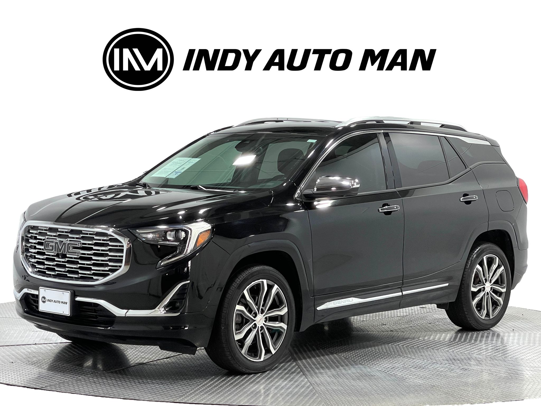 2019 GMC Terrain Denali Image 1 of 39