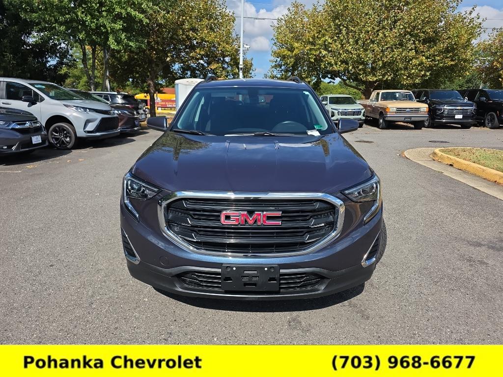 2019 GMC Terrain SLE Image 2 of 33