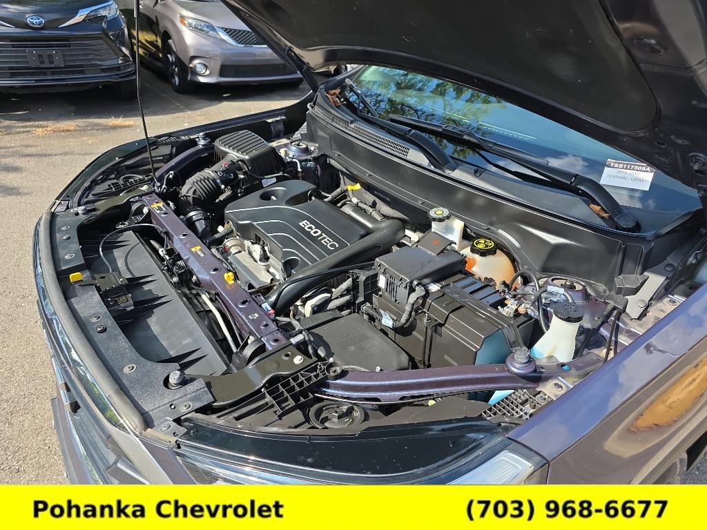 2019 GMC Terrain SLE Image 10 of 33