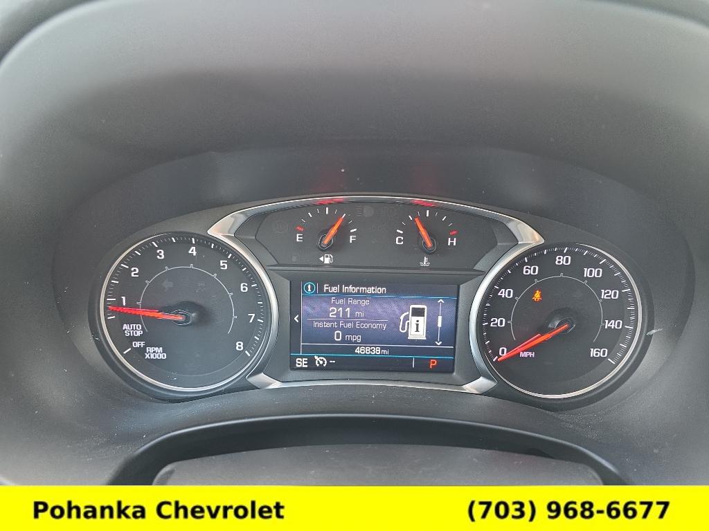 2019 GMC Terrain SLE Image 19 of 33