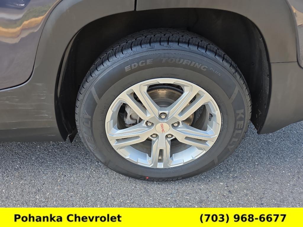 2019 GMC Terrain SLE Image 11 of 33