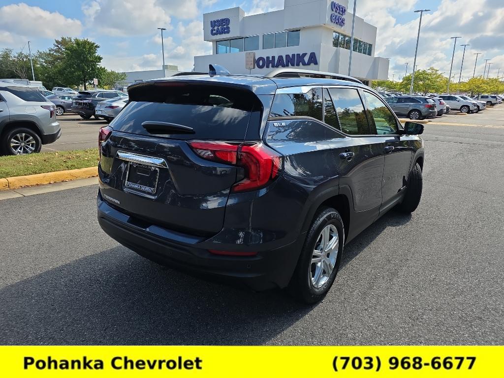 2019 GMC Terrain SLE Image 4 of 33