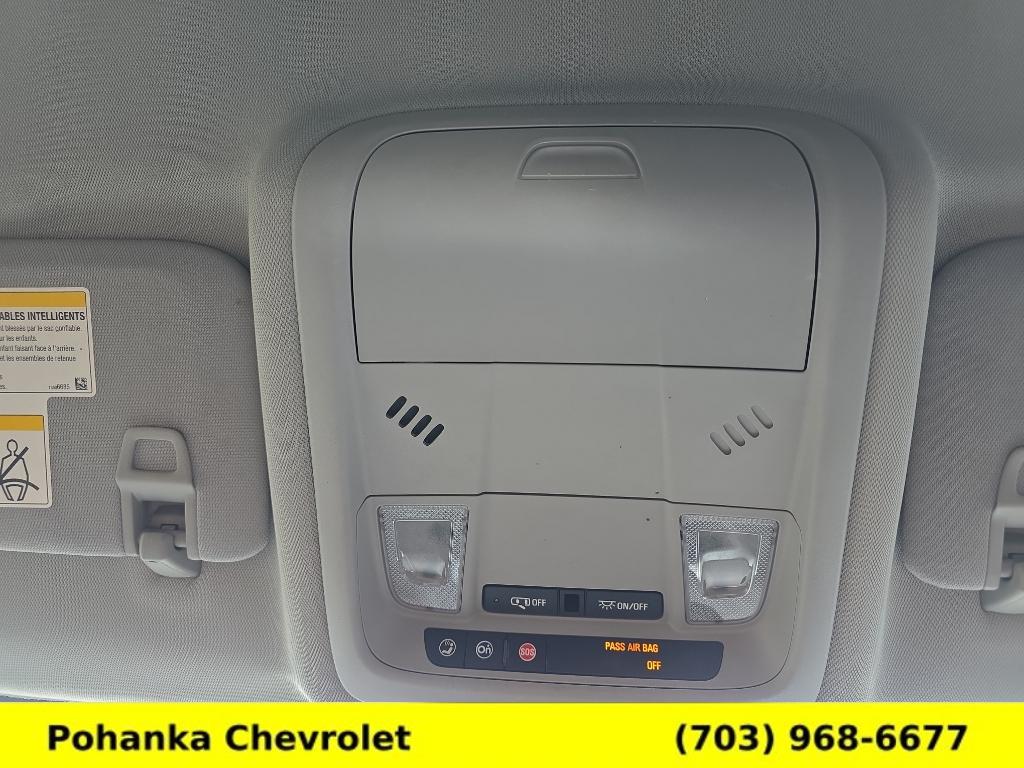 2019 GMC Terrain SLE Image 32 of 33