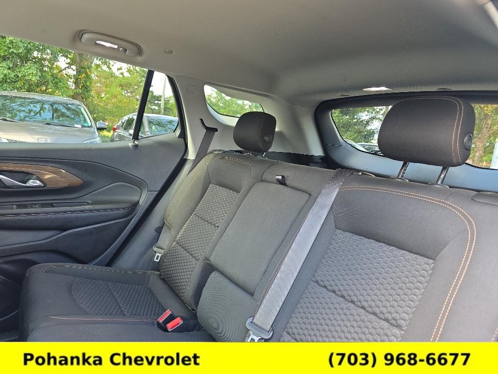 2019 GMC Terrain SLE Image 15 of 33