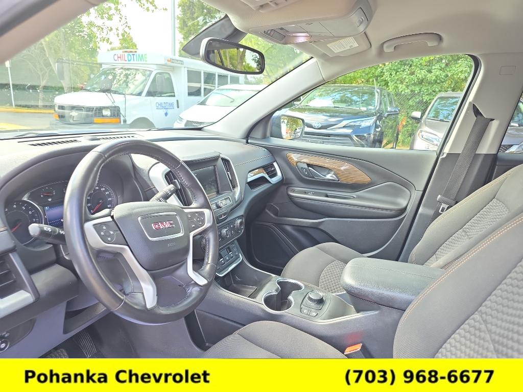 2019 GMC Terrain SLE Image 18 of 33