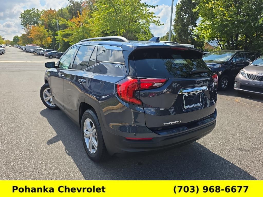 2019 GMC Terrain SLE Image 6 of 33