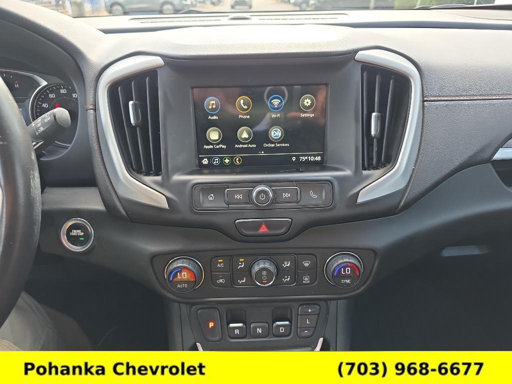 2019 GMC Terrain SLE Image 21 of 33