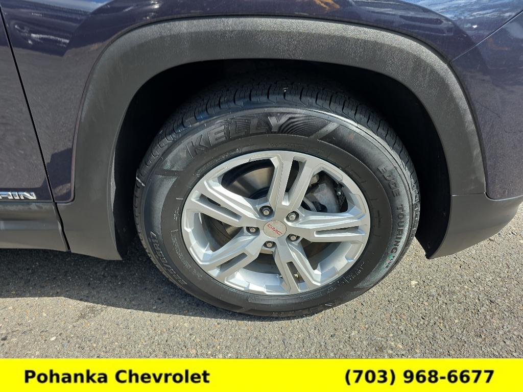 2019 GMC Terrain SLE Image 13 of 33