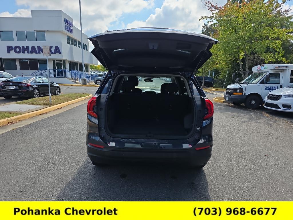 2019 GMC Terrain SLE Image 33 of 33