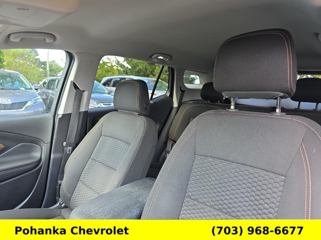 2019 GMC Terrain SLE Image 17 of 33