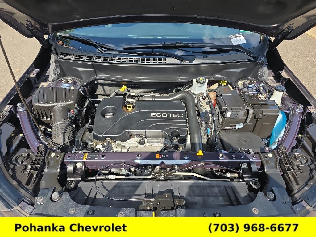 2019 GMC Terrain SLE Image 8 of 33