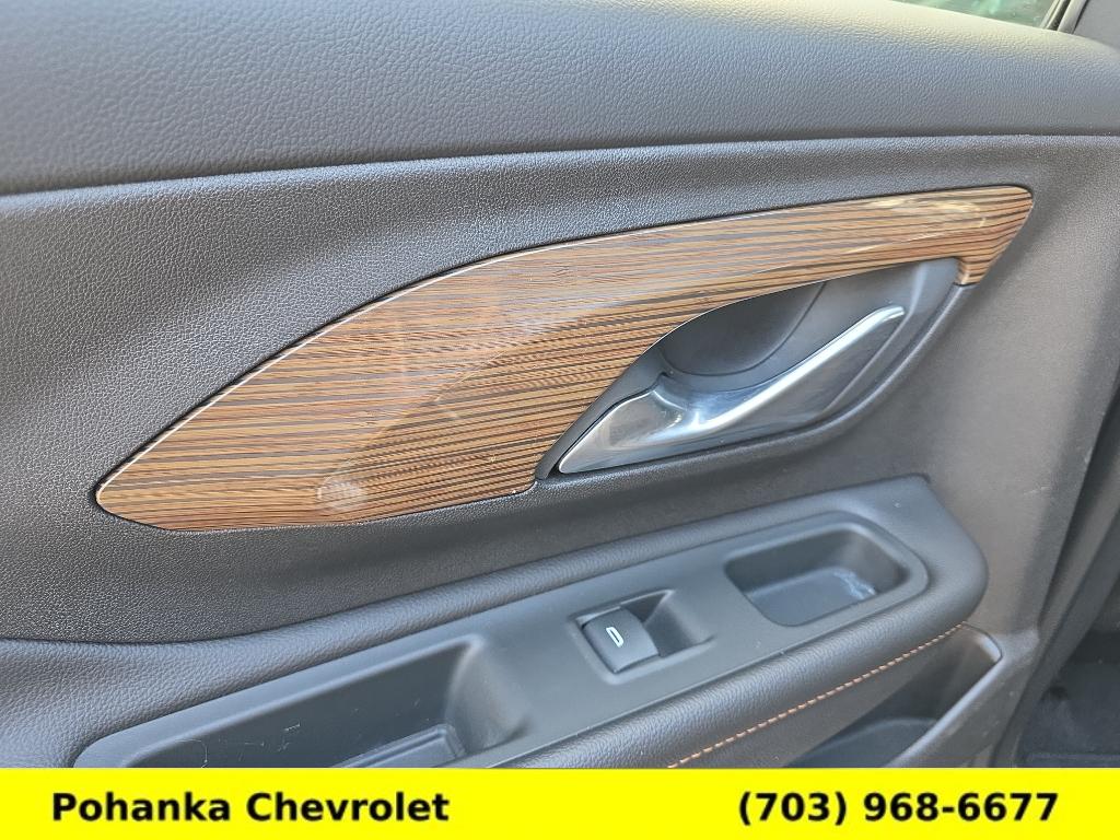 2019 GMC Terrain SLE Image 24 of 33