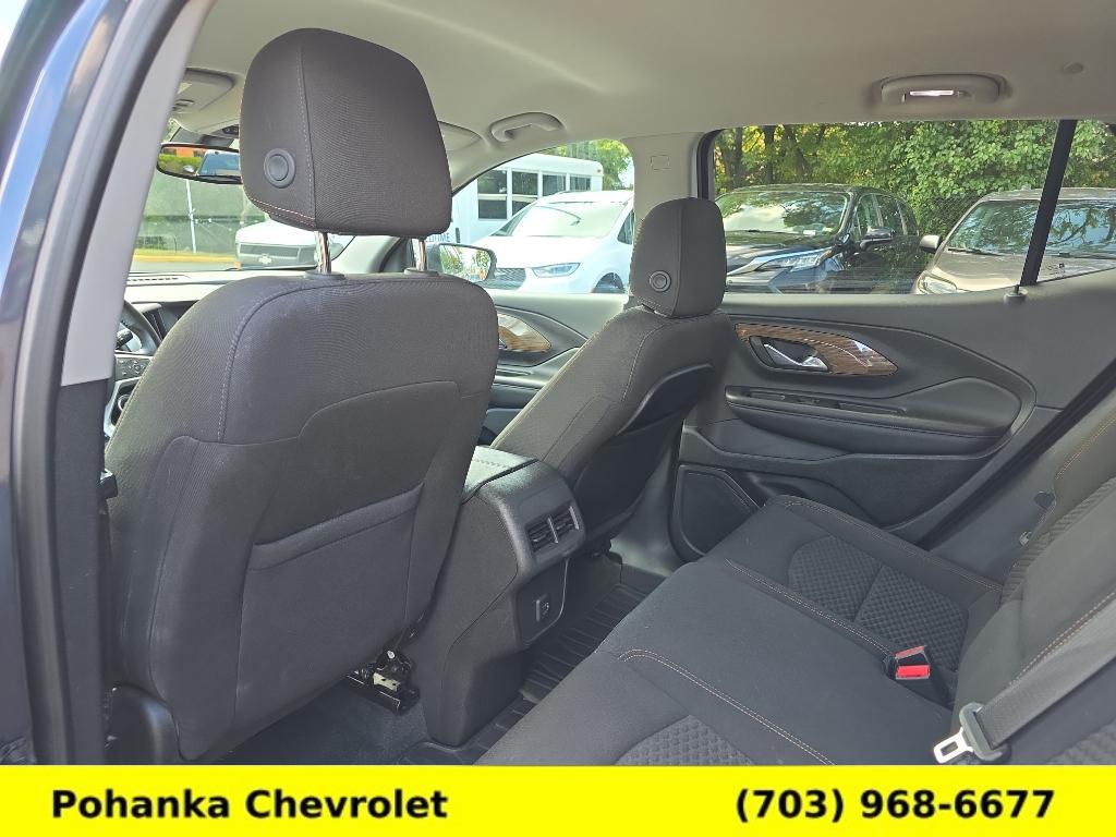 2019 GMC Terrain SLE Image 16 of 33