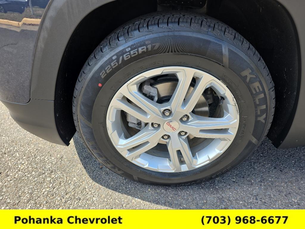 2019 GMC Terrain SLE Image 12 of 33