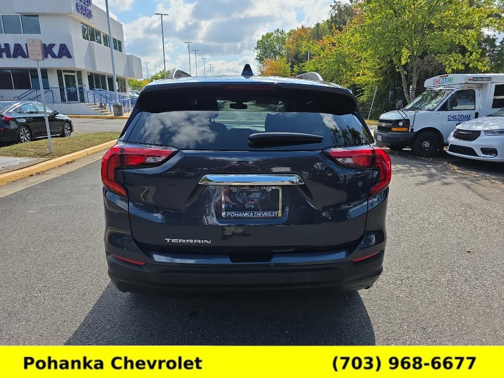 2019 GMC Terrain SLE Image 5 of 33