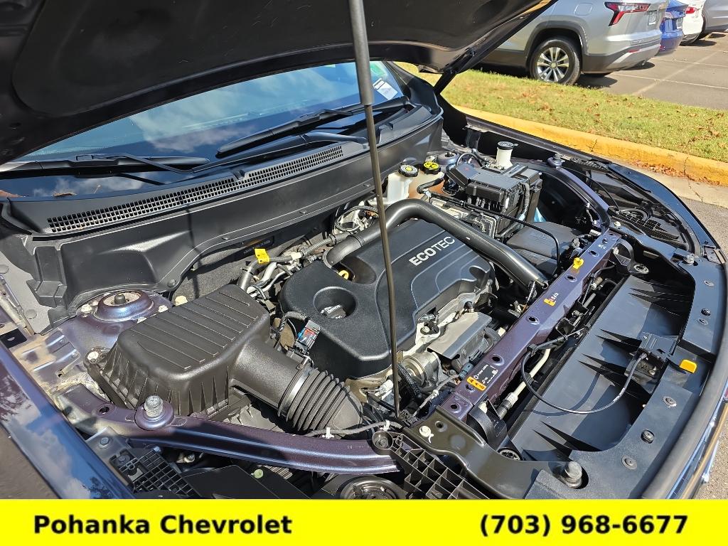 2019 GMC Terrain SLE Image 9 of 33