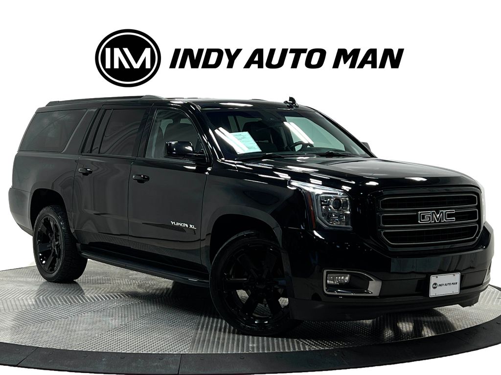 2019 GMC Yukon XL SLT Image 3 of 46