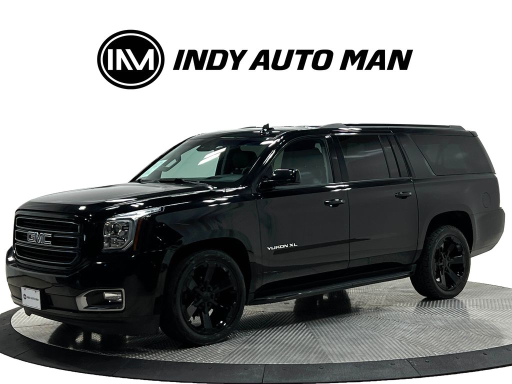 2019 GMC Yukon XL SLT Image 1 of 46