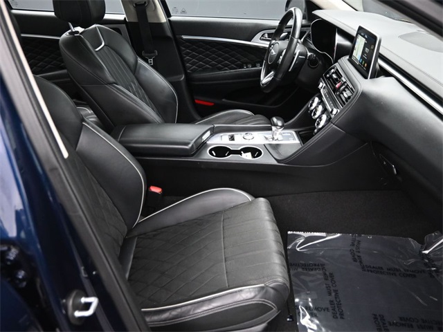 2019 Genesis G70 3.3T Advanced Image 20 of 40