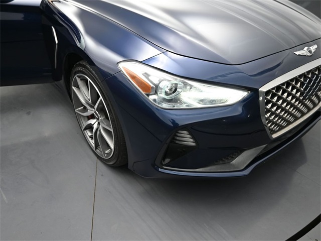 2019 Genesis G70 3.3T Advanced Image 39 of 40