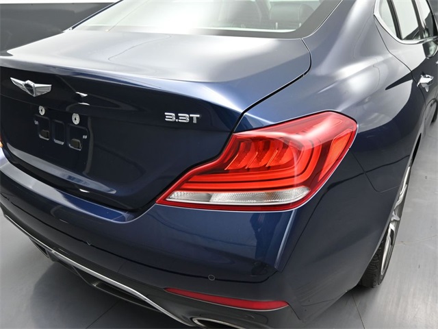 2019 Genesis G70 3.3T Advanced Image 37 of 40