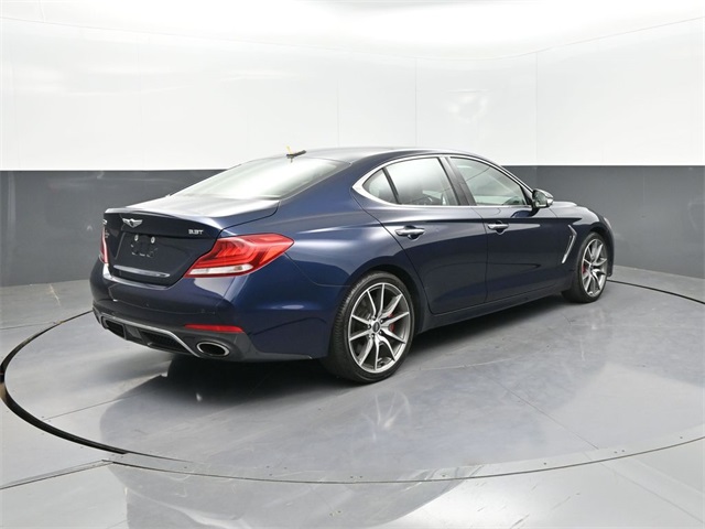2019 Genesis G70 3.3T Advanced Image 8 of 40