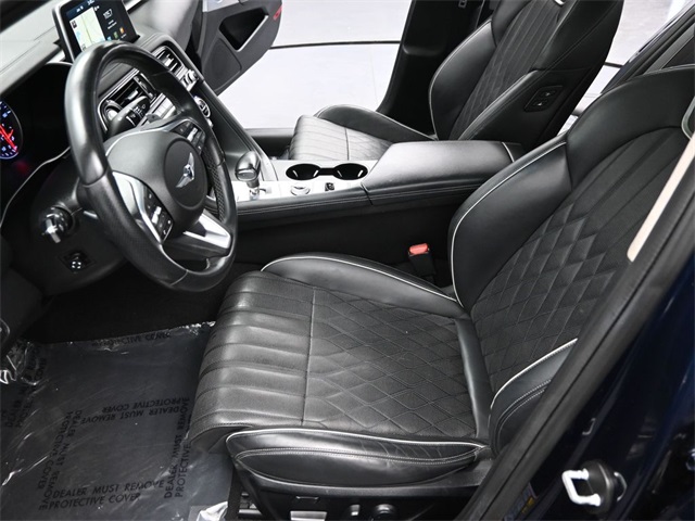 2019 Genesis G70 3.3T Advanced Image 21 of 40