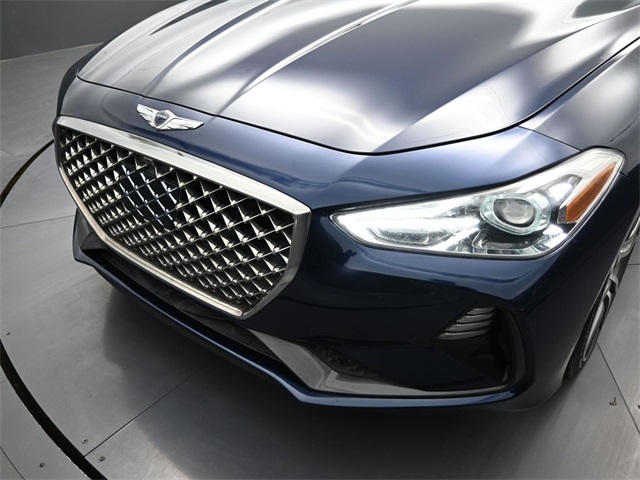 2019 Genesis G70 3.3T Advanced Image 38 of 40